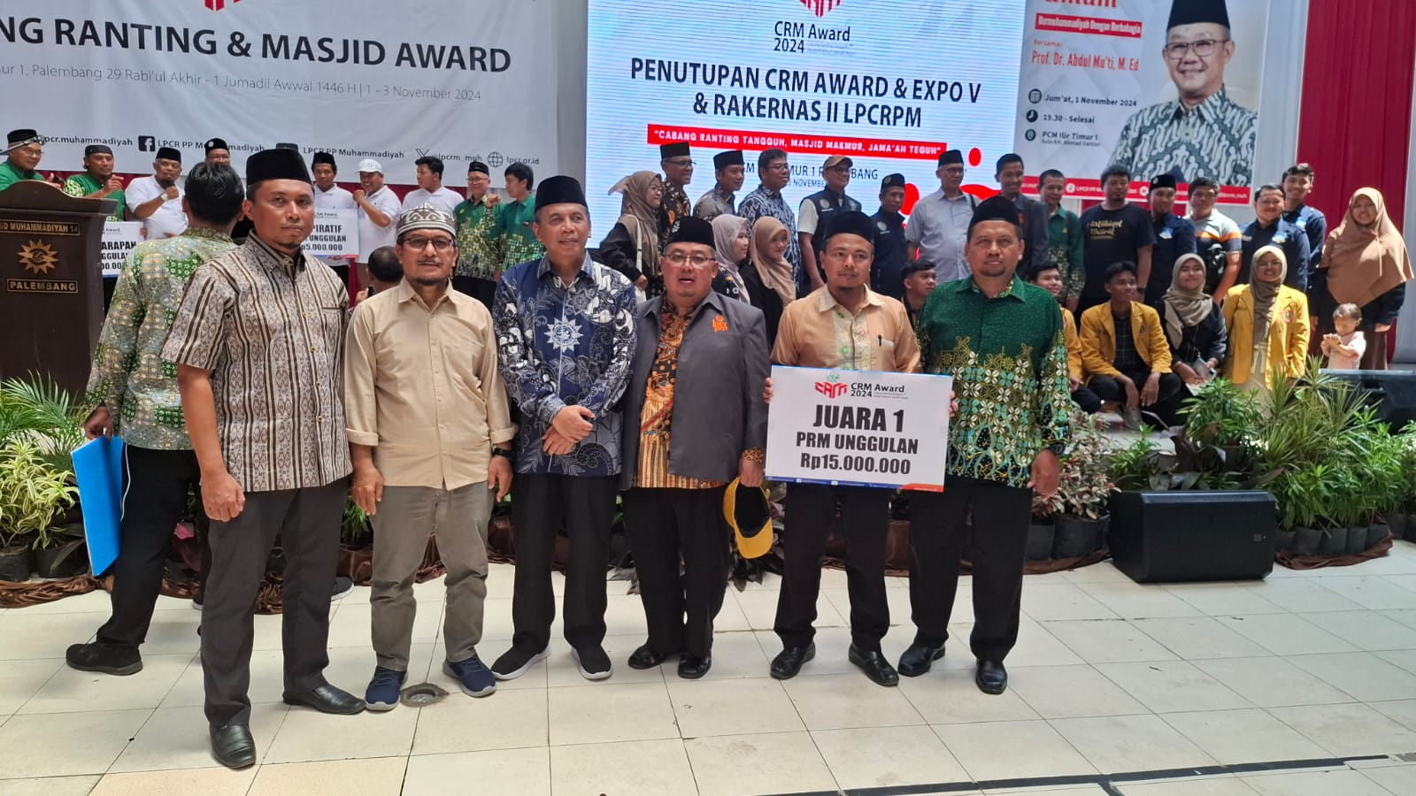 Kegiatan HMI manggar